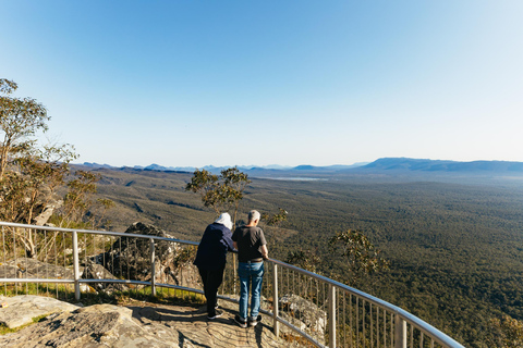 From Melbourne: Grampians National Park Group Tour