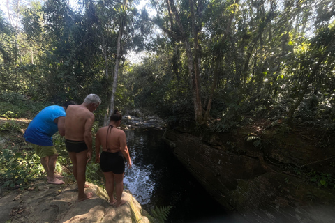 Paraty: Serra da Bocaina National Park Guided Hike