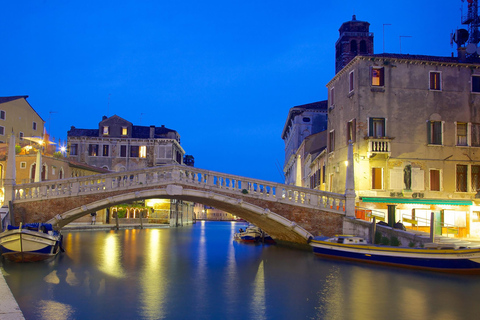 Ghosts of Venice: Malibran Theater and Cannaregio