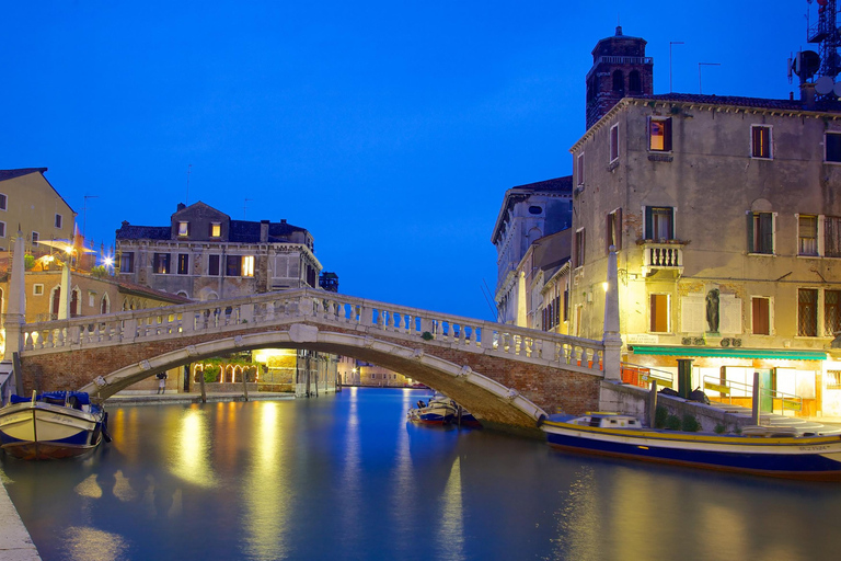 Ghosts of Venice: Malibran Theater and Cannaregio