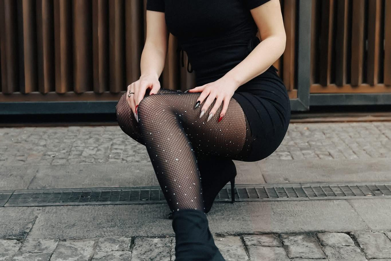 第比利斯：私人徒步摄影之旅第比利斯：私人摄影漫步之旅