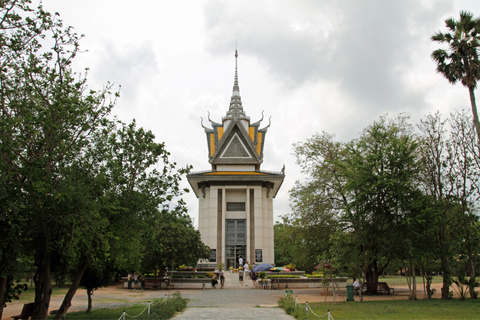 Phnom Penh: excursão de meio dia pela prisão S-21 e campos de extermínio