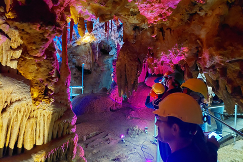 Sofia: Belogradchik Rocks and Venetsa cave Private Day Trip