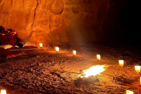 Wadi Rum: Authentic Bedouin Life & Culture Experience