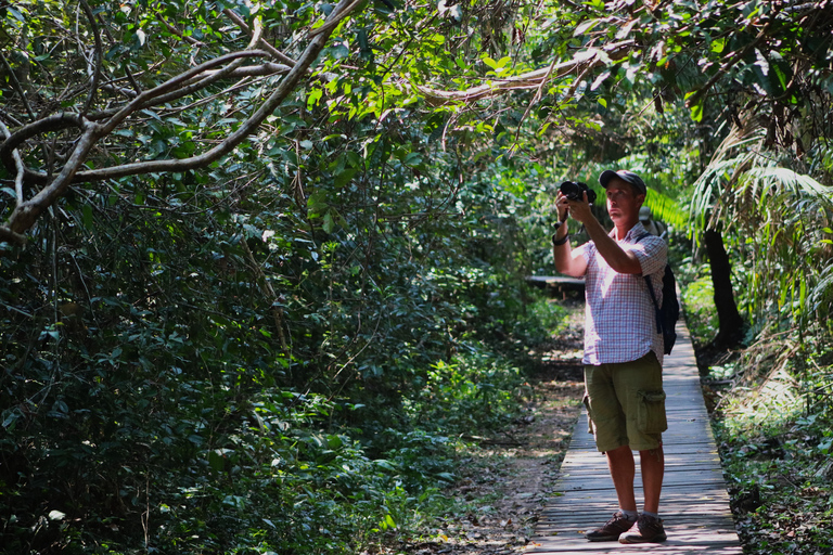 selva viva de tambopata