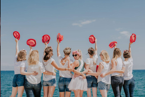 IBIZA : Organization of your Hen Party