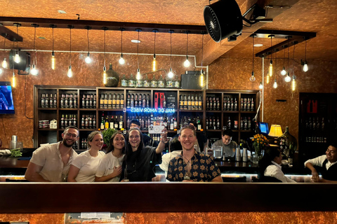 The Best Mezcal Tasting, Mezcal Tasting in Oaxaca