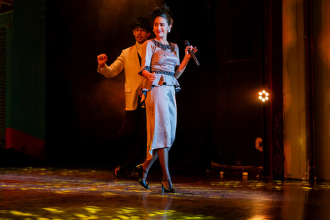 Buenos Aires: Mansion Tango spectacular Show & Dinner Mansion Tango spectacular Show & Dinner experience.