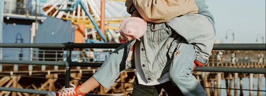 Visite photographique de Los Angeles avec un photographe privé