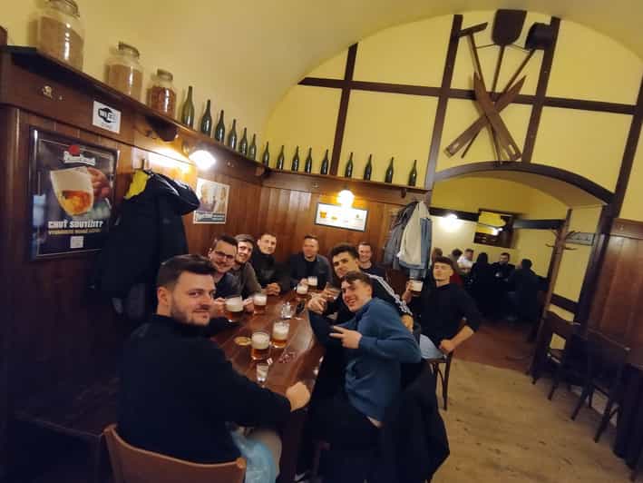 Pilsen: Beer & Spirit Tasting Tour