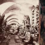 Le Palermo, catacombe dei cappuccini, ingresso e audioguida sul cellulare.