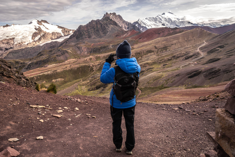 Cusco: Tour van de levendige drie bergen 2D/1N