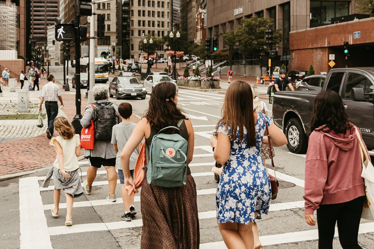 Boston : Visite culinaire ultime du North End et du Public Market