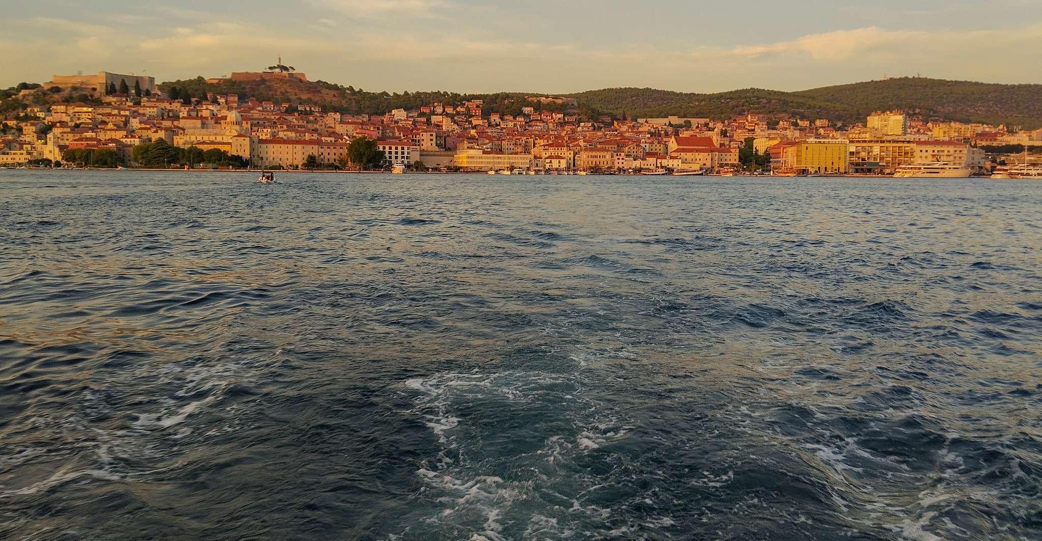 Sibenik, boat tour, 1 hour panorama - Housity