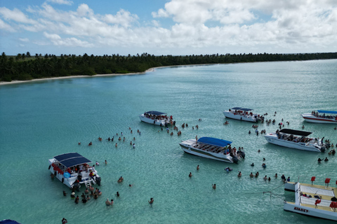 Punta Cana: Saona Relax Sightseeing Tour with More Time at the Beach Punta Cana: Saona Relax Sightseeing Tour with More Time on the Beach