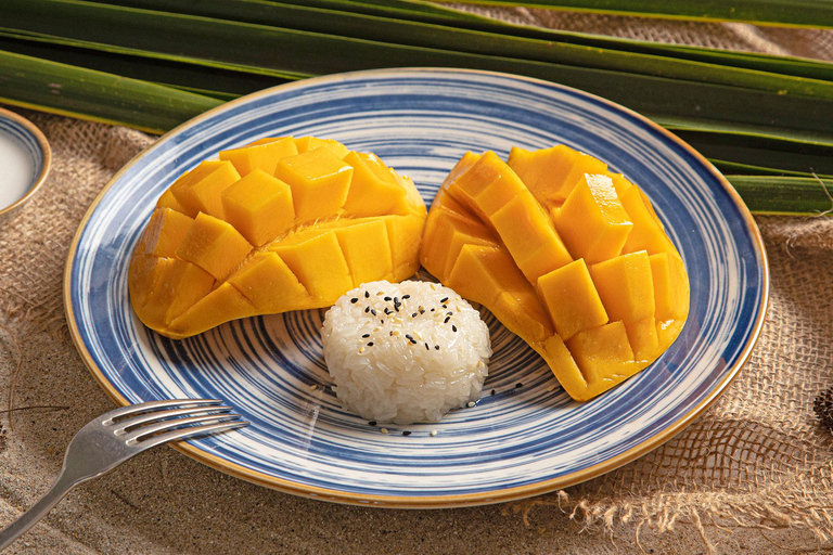 Cours de cuisine thaïlandaise d'une demi-journée à Ao Nang, Krabi