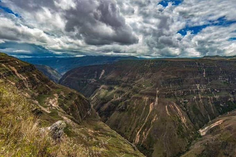 Chachapoyas: Ruta Mirador : Adventure and Scenery