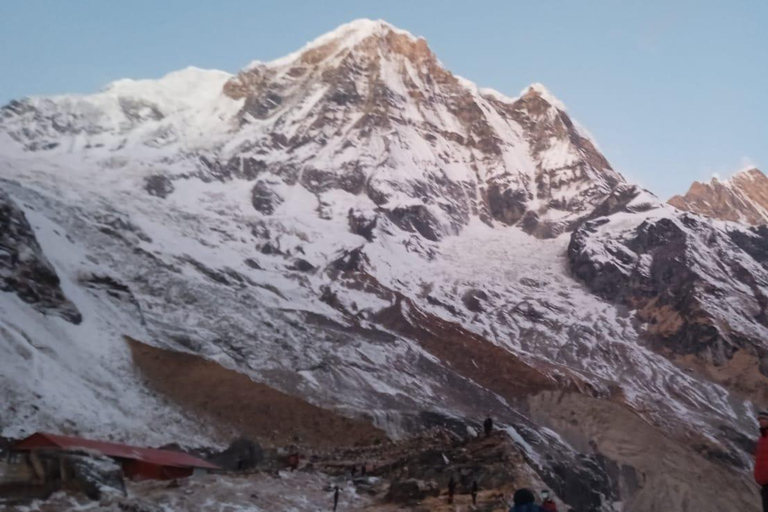 Trekking privado ao acampamento base do Everest saindo de Katmandu - 15 dias