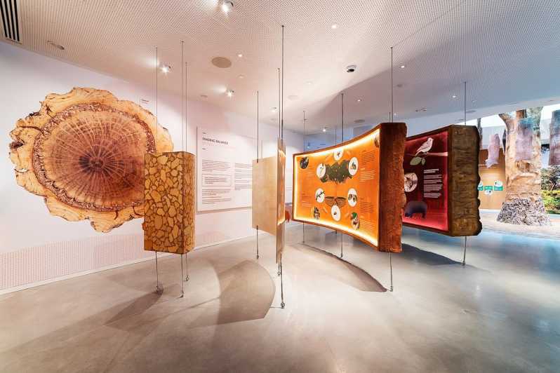 Porto: Entry Ticket Planet Cork Museum at WOW | GetYourGuide