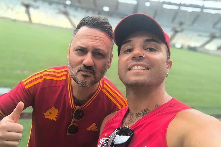 Private Maracanã Tour: Museum, Locker Rooms & Sacred Pitch