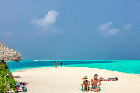 Puerto Plata Paradise Island and Cayo Arena Snorkeling Tour Paradise Island Tour