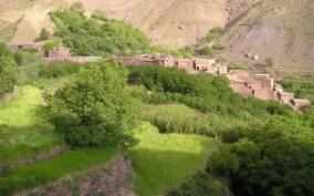 Day trip to the Atlas mountains with 4 hours hike