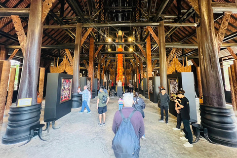 Chiang Rai: Private Bespoke Sightseeing Tour Chiang Rai: Private Bespoke Sightseeing Tour