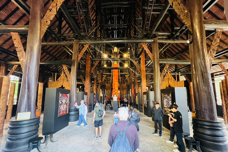 Chiang Rai: Private Bespoke Sightseeing Tour Chiang Rai: Private Bespoke Sightseeing Tour