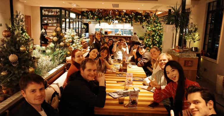 Shanghai: Bar Hopping Tour photo 6