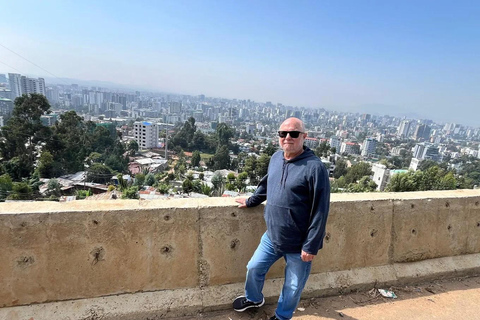 Addis Ababa: Layover Tour with Merkato & Coffee Ceremony