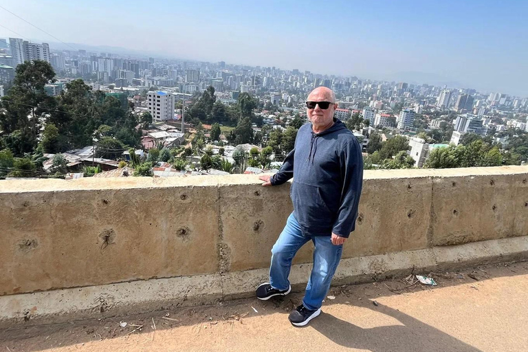 Addis Ababa: Layover Tour with Merkato & Coffee Ceremony