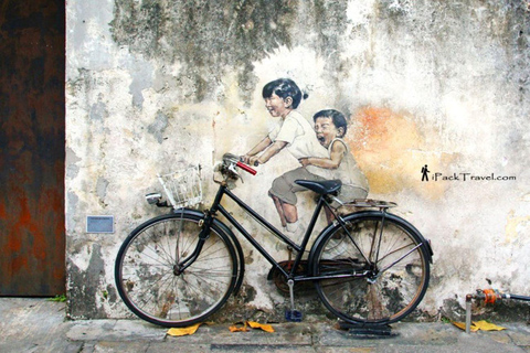 George Town: Heritage Trail Guided Walking Tour