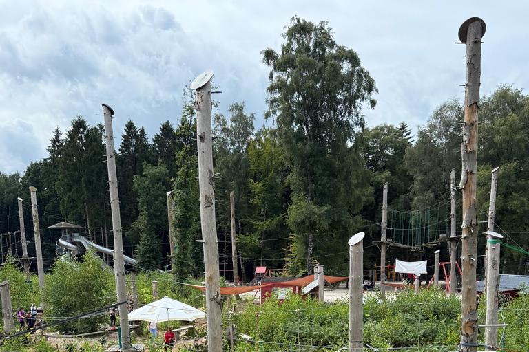 Kletterwald Surwold High Ropes Park Entry Ticket