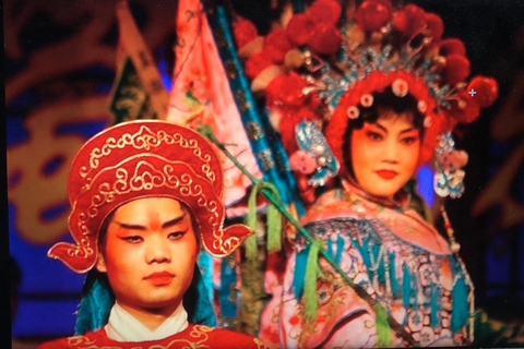 Liyuan Theater Peking Opera TicketStandaard ticket GEEN Overboeking