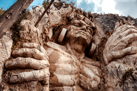 From Cusco : Adventure tour Abode of the gods with ATV