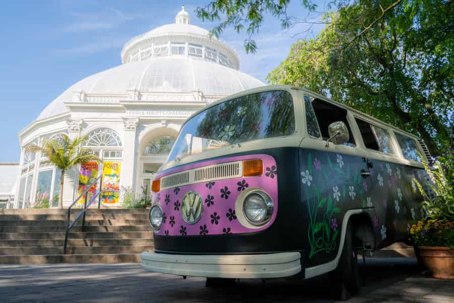 NYC: New York Botanical Garden Pass. Foto: GetYourGuide