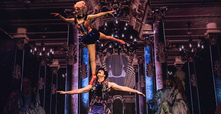 Las Vegas: ROUGE Live Show at the STRAT Ticket photo 2