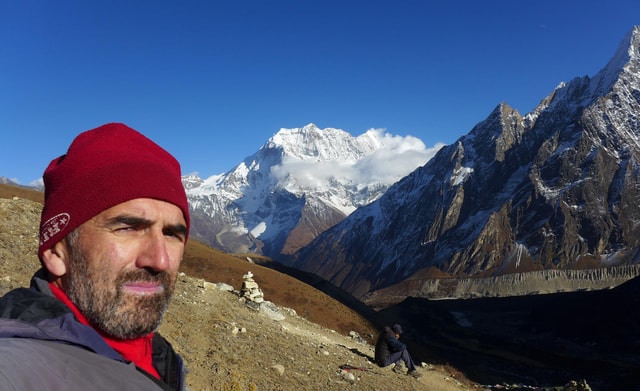Kathmandu: Mt. Manaslu 19-Day Trek