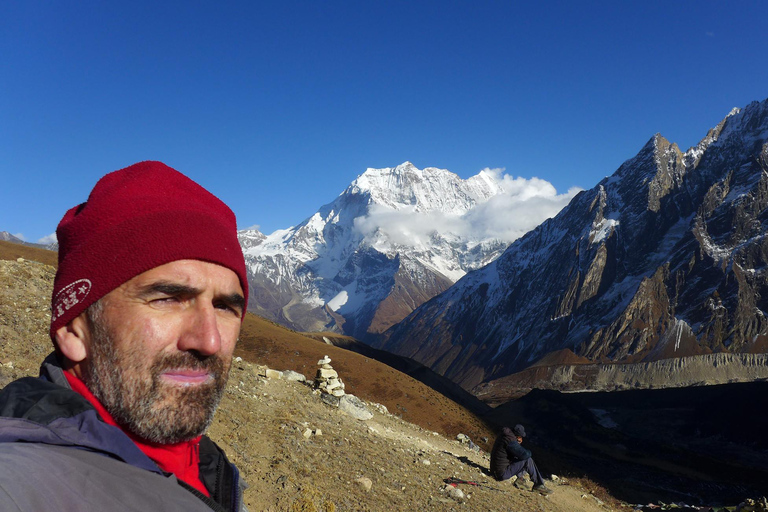 Kathmandu: Mt. Manaslu 19-Day Trek