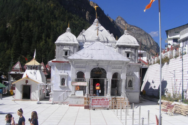 Desde Delhi: Tour de lujo Char Dham Yatra 11D/10NDesde Delhi: Tour de lujo Char Dham Yatra 11 días/10 noches