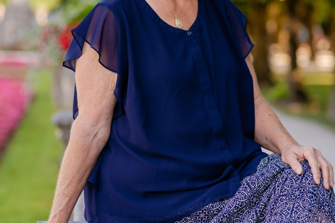 Linz City: private photoshoot at Linz landmarks