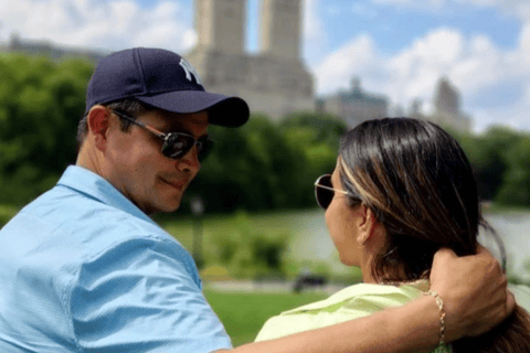 NYC: Central Park Pedicab Tour