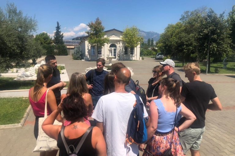 Excursión de un día desde Budva: Descubre la mística Shkoder, Albania