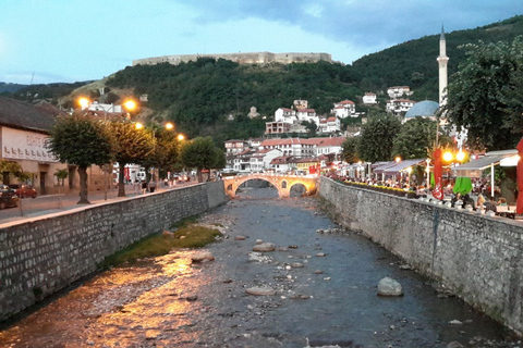 Day tour of Prizren , Kosovo from Tirana