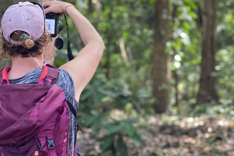 Parco Tayrona 2 giorni e 1 notte. Un percorso ancestrale.