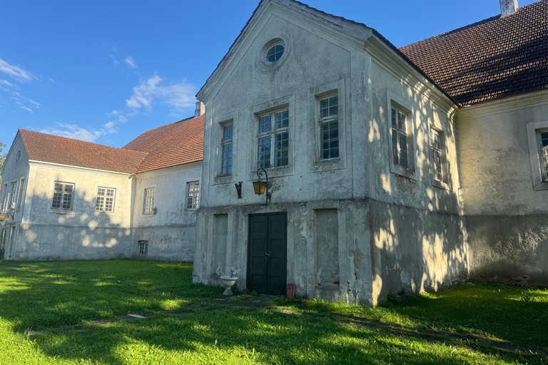 Nord de l'Estonie : circuit nature et mystère