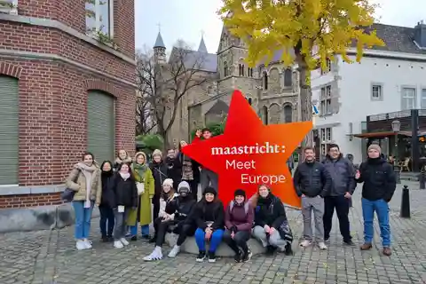 Utforsk Maastricht med lidenskapelige reiseledere