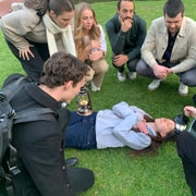 Melbourne: City Highlights Guided Walking Crime Tour