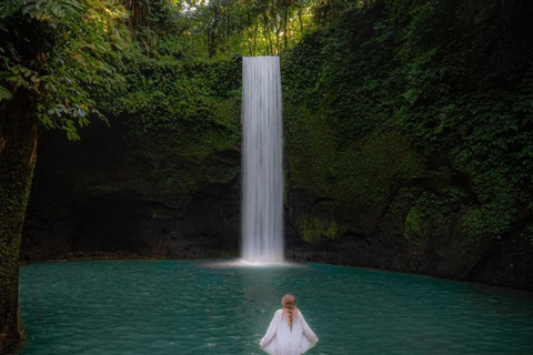 Bali: Buggy Ride with Waterfall Option Waterfalls only tour