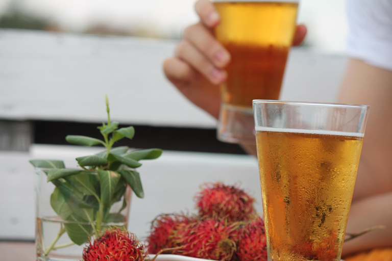 Phnom Penh: Private Sunset Cruise with English Speak Guide